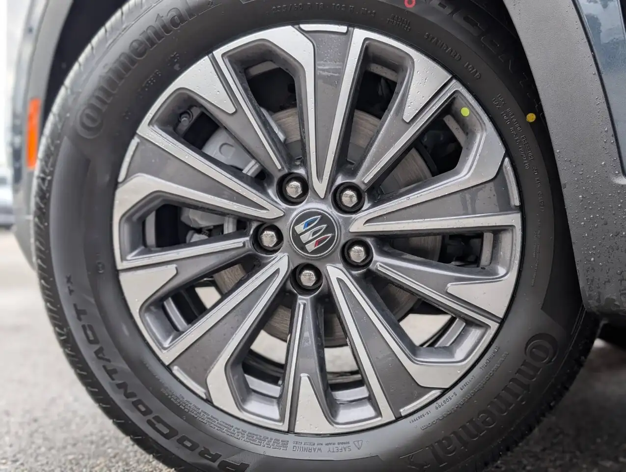 Buick Envision снимка Buick Envision