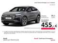 Audi Q4 e-tron Sportback 45 quattro S LINE LM20 NAVI+ Grau - thumbnail 1