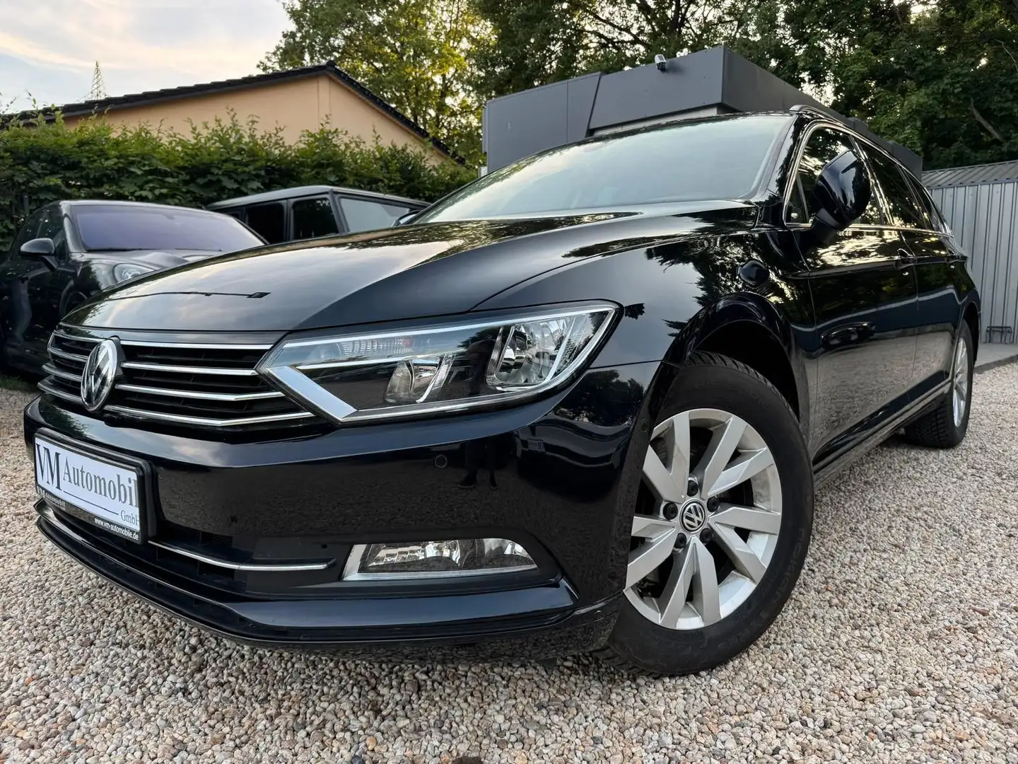 Volkswagen Passat Variant DSG Comfortline Pano*Kam*ACC - 1