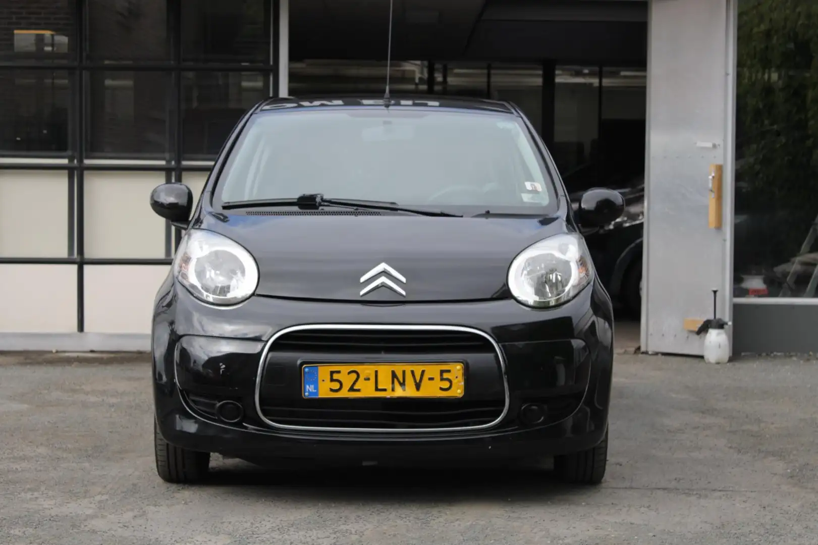 Citroen C1 1.0-12V Ambiance | Airco | Elec Ramen | NAP Noir - 2