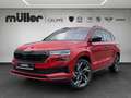 Skoda Karoq 2.0 TSI 4x4 DSG Sportline Rot - thumbnail 1