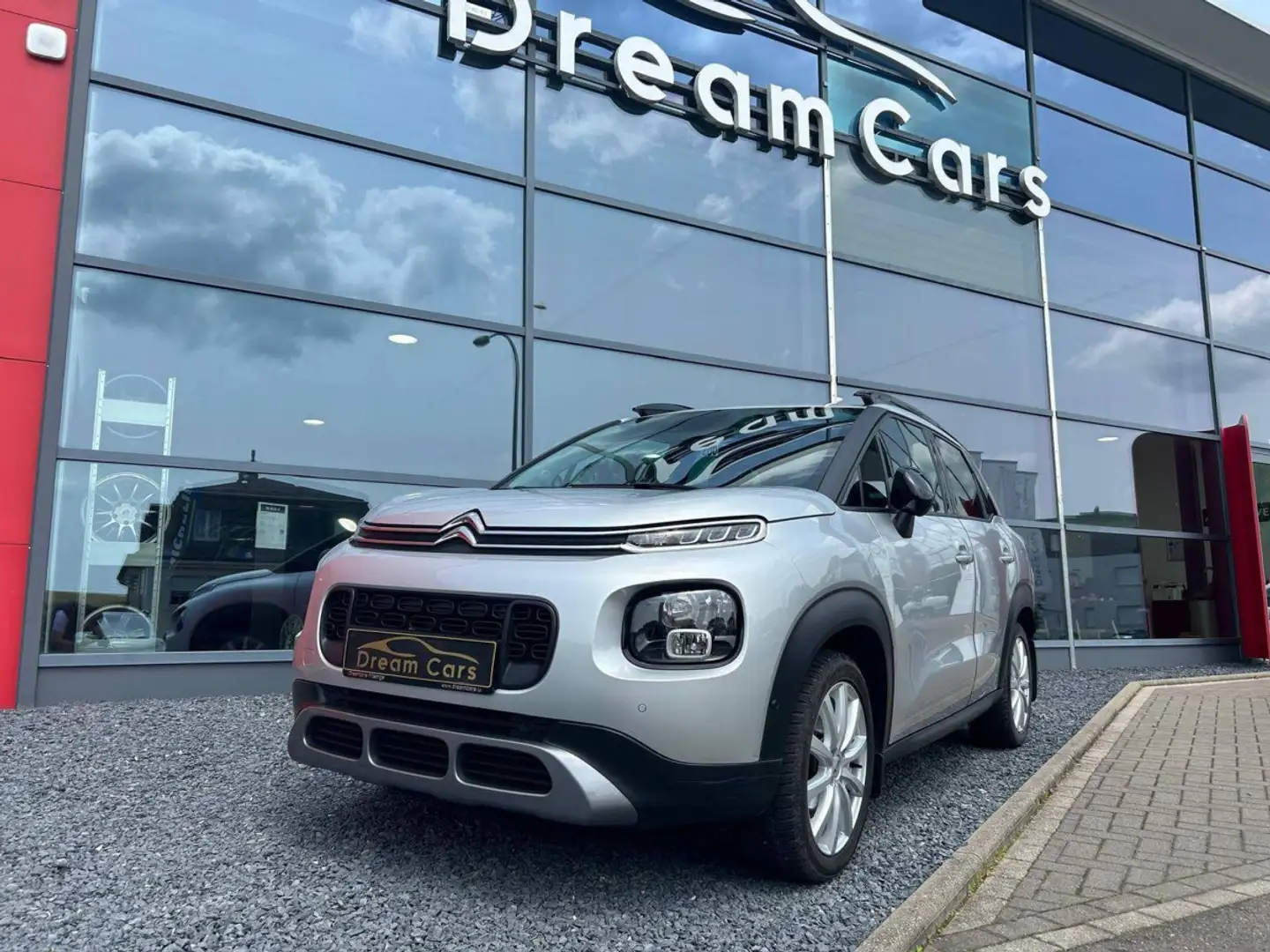 Citroen C3 Aircross AUTOMATIQUE Gris - 1