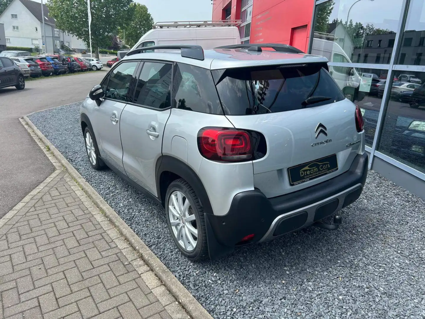 Citroen C3 Aircross AUTOMATIQUE Gris - 2