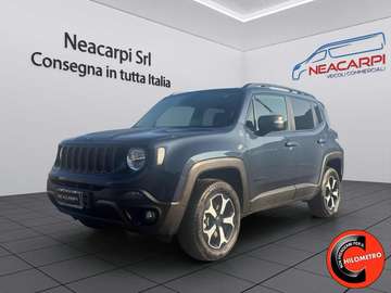1.3 T4 PHEV 240CV TRAILHAWK 4XE AUTO STRAFUULL!!!