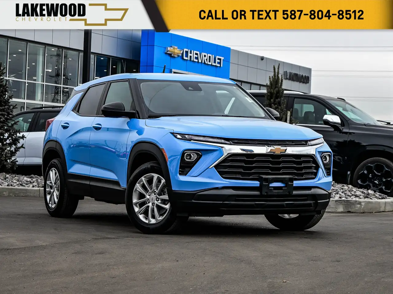 2024 Chevrolet Trailblazer