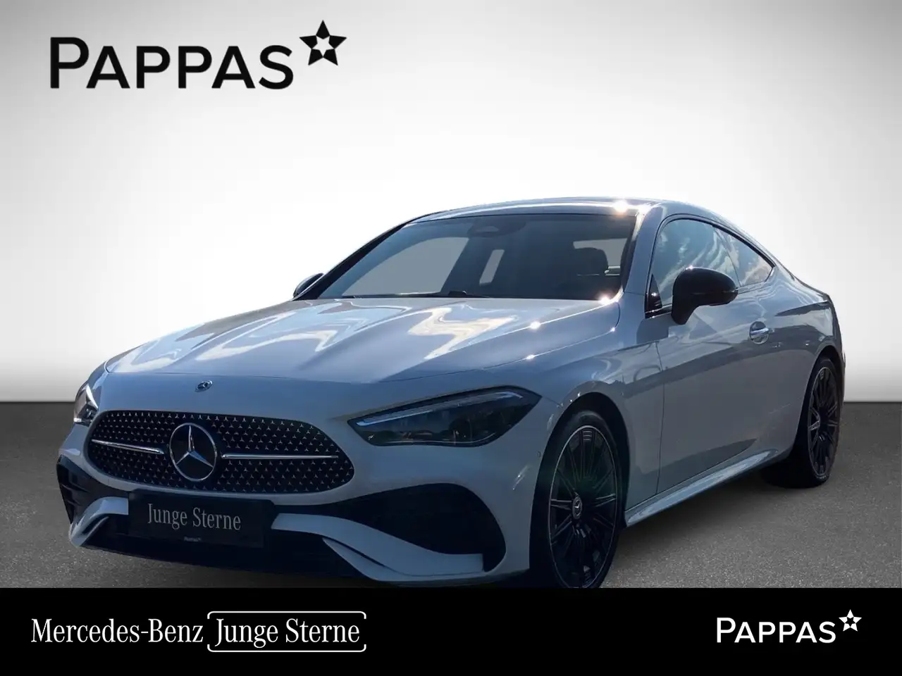 Mercedes-Benz CLE 200 Coupé AMG Line Advanced Plus*Panorama-Schiebedach*