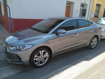Elantra 1.6CRDi Tecno 136 Tecno