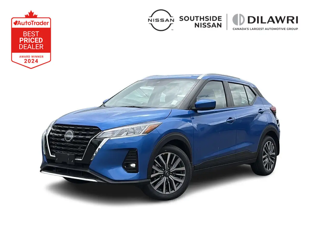 2025 Nissan Kicks