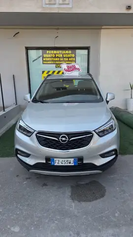 Opel Mokka Mokka X 1.6 CDTI Ecotec 136CV 4x2 Start&Stop b-Col