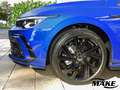 Volkswagen Golf R-Line 2.0 TDI DSG AHZV ACC BLACK STYLE HUD Blau - thumbnail 19
