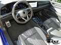 Volkswagen Golf R-Line 2.0 TDI DSG AHZV ACC BLACK STYLE HUD Blau - thumbnail 12