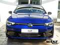 Volkswagen Golf R-Line 2.0 TDI DSG AHZV ACC BLACK STYLE HUD Blau - thumbnail 2