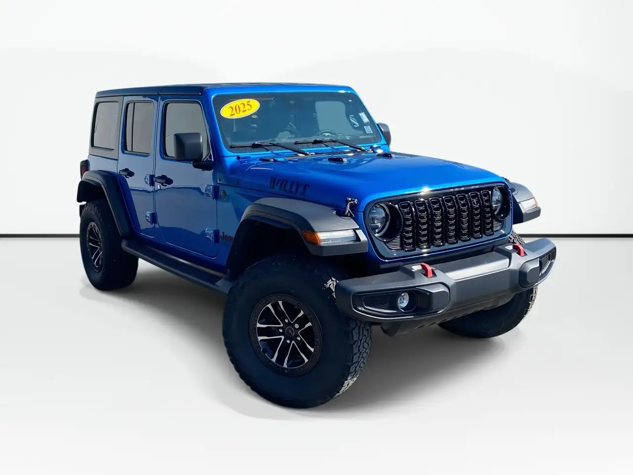 2025 Jeep Wrangler