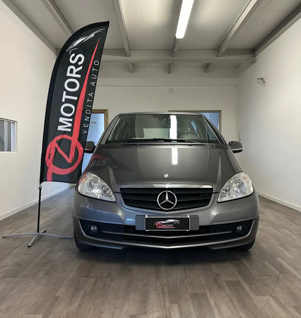 Mercedes-Benz A 160 Classe A be Special edition NEOPATENTATI Gris - 1