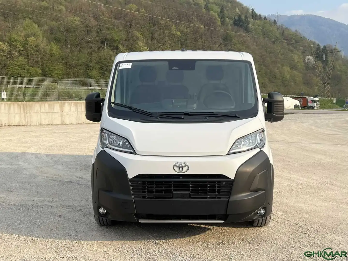Toyota Proace Max 2.2 BlueHDi 120CV PM-TN 33Q Furgone Alb - 1