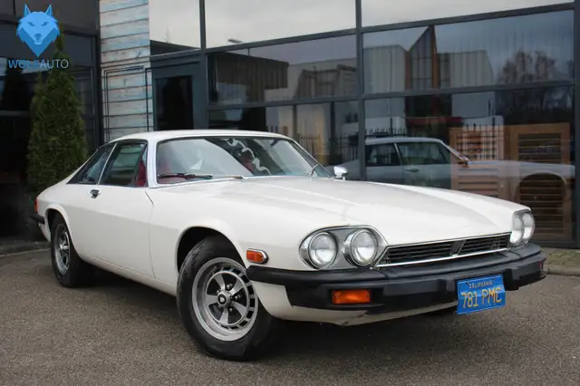 Jaguar XJ XJS 5.3 V12 Coupé