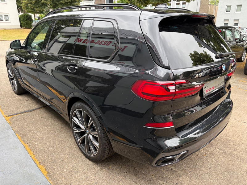 BMW X7 M50 d — photo 6