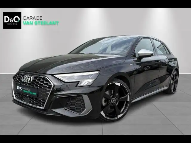Audi A3 Sportback 35 TFSI S-Line 150 pk 19\\