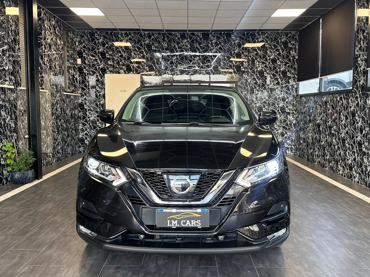 Nissan Qashqai 1.5 dci Tekna 110cv Nero - 2