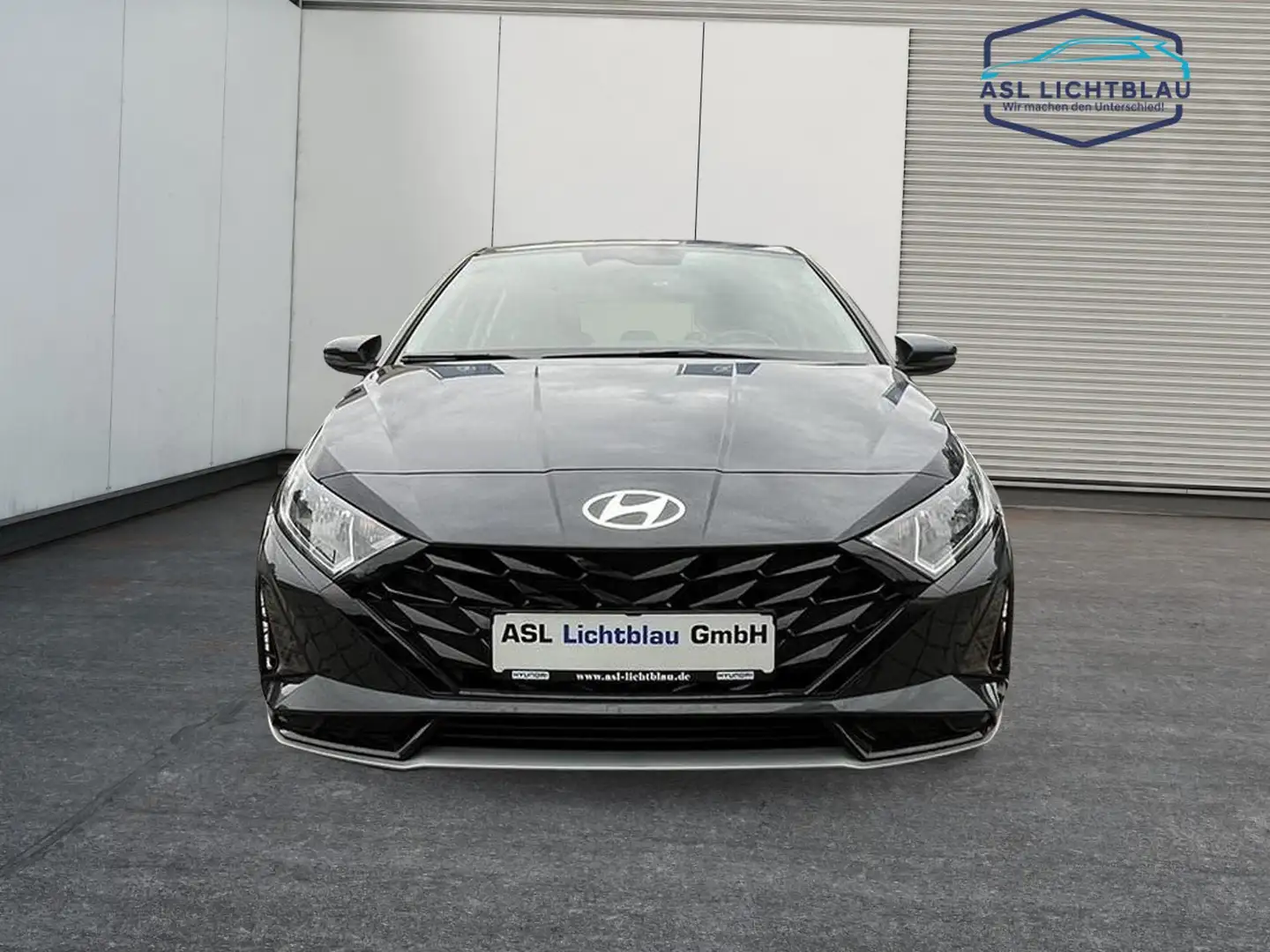 Hyundai i20 FL 1.0 T-GDI 7-DCT 2WD TREND 1.0 Grau - 2
