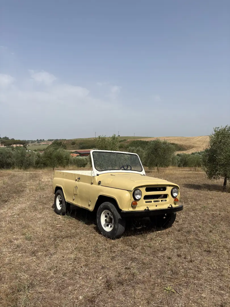 UAZ 3151 - 1