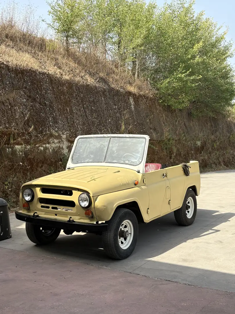 UAZ 3151 - 2