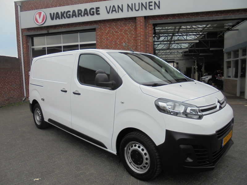 Citroen Jumpy 2.0 HDI Club||Trekhaak||Airco||Cruise||
