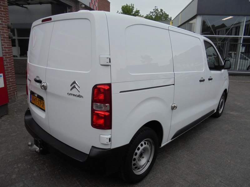 Citroen Jumpy 2.0 HDI Club||Trekhaak||Airco||Cruise|| — photo 7