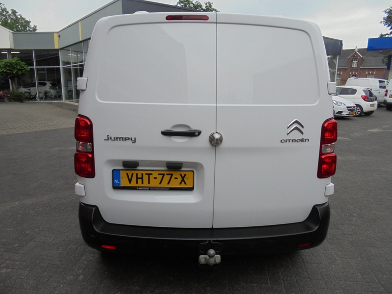 Citroen Jumpy 2.0 HDI Club||Trekhaak||Airco||Cruise|| — photo 6