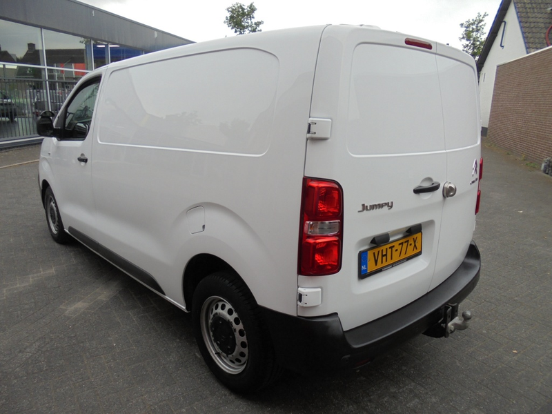 Citroen Jumpy 2.0 HDI Club||Trekhaak||Airco||Cruise|| — photo 5