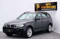 BMW X3 3.0i Aut. M-Paket~Selten & Wertsteigend~89tkm Noir - thumbnail 1