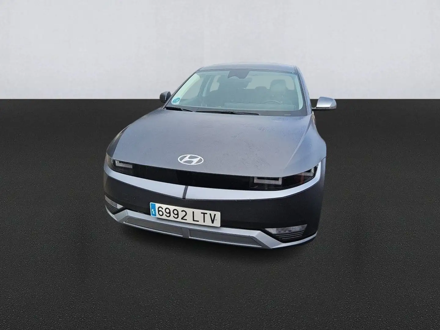 Hyundai IONIQ 5 58kWh Light RWD 125kW Gris - 2