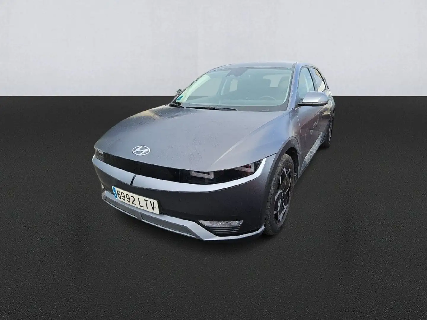 Hyundai IONIQ 5 58kWh Light RWD 125kW Gris - 1