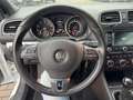 Volkswagen Golf VI Cabriolet Life*LEDER*XENON*NAVI Blanc - thumbnail 11