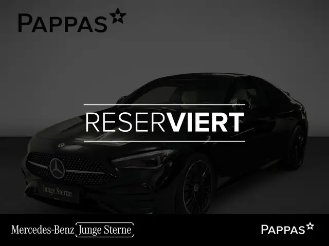 Mercedes-Benz CLE 220 d Coupé Navi PTS SHZ LED Keyl Pano Cam