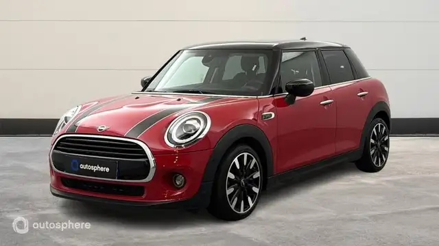 MINI Cooper E Cooper 136ch Edition Greenwich BVA7 109g