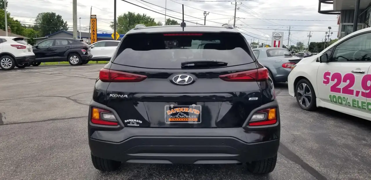 Hyundai KONA photo Hyundai KONA