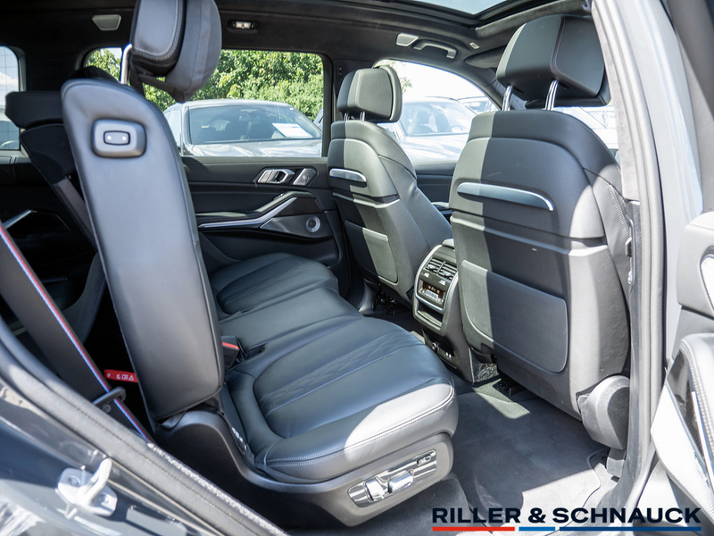 BMW X7 xDrive 40d M-Sport Pro 360° SITZBELÜFTUNG — photo 8