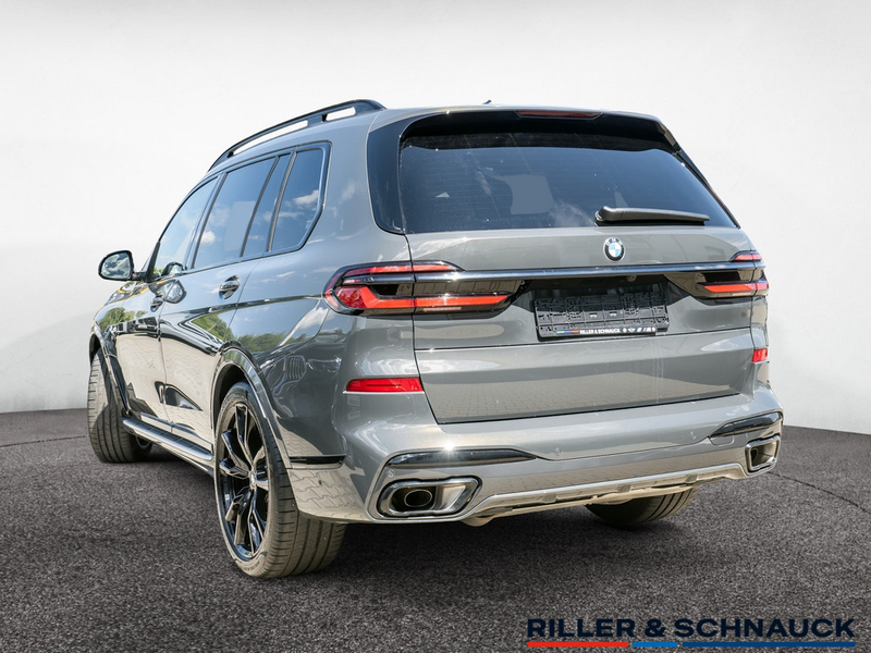 BMW X7 xDrive 40d M-Sport Pro 360° SITZBELÜFTUNG — photo 4