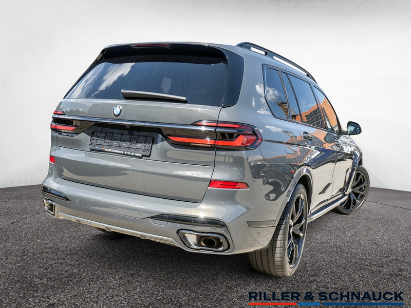 BMW X7 xDrive 40d M-Sport Pro 360° SITZBELÜFTUNG — photo 3