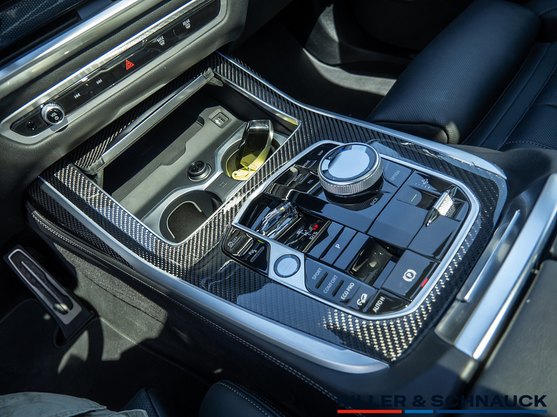 BMW X7 xDrive 40d M-Sport Pro 360° SITZBELÜFTUNG — photo 15