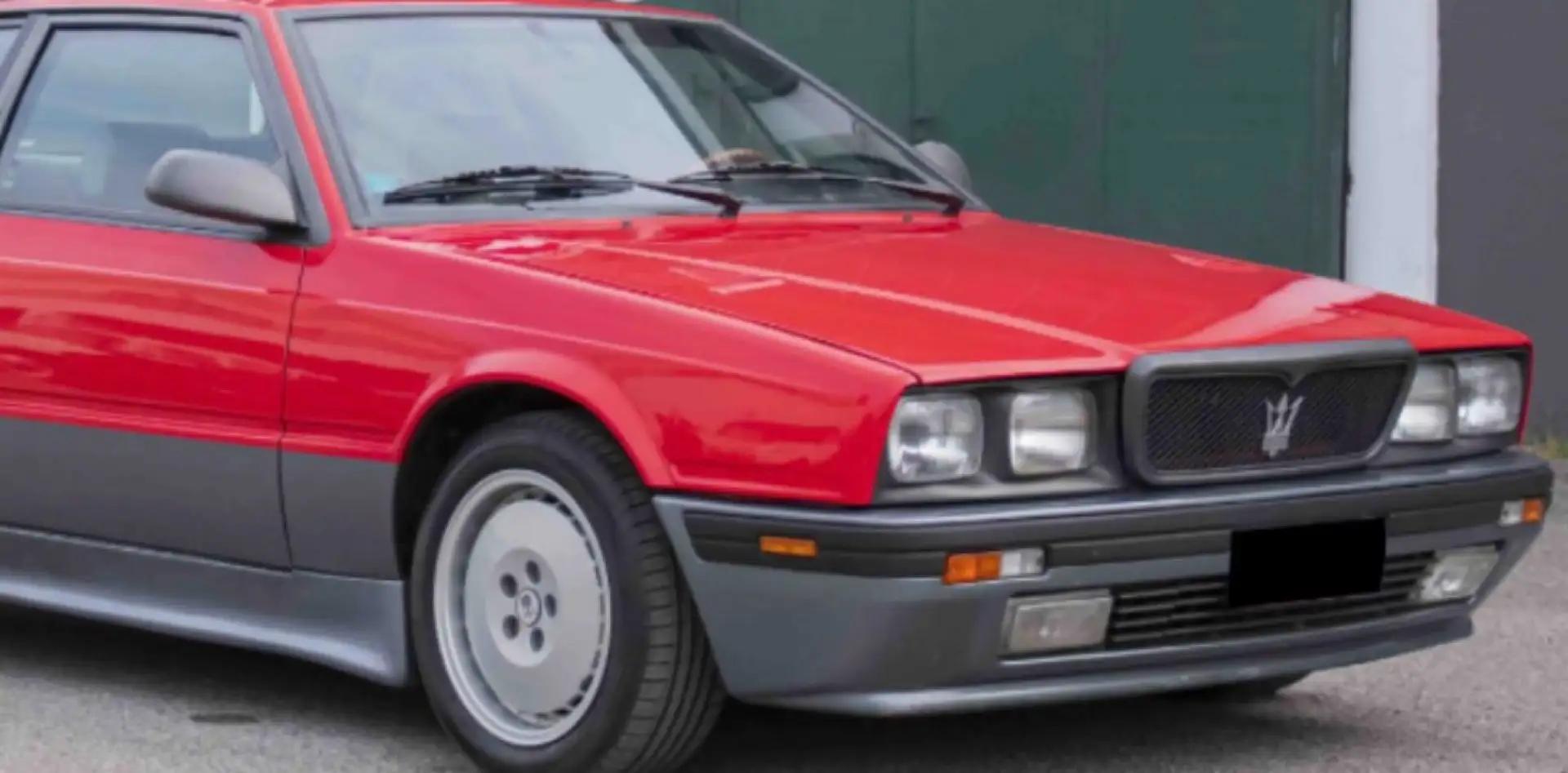 Maserati 224 - 2