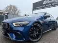 Mercedes-Benz AMG GT 43 4M+ DISTR+*V8-Styl*Massage*21"*Perf-Abg Blau - thumbnail 1