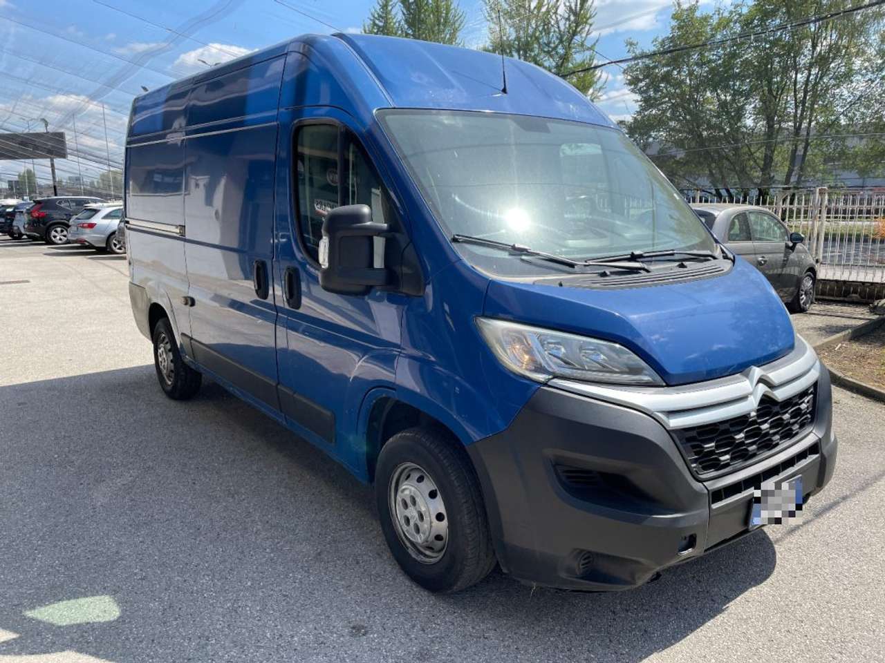 Citroen Jumper 33 BlueHDi 120 S&S PM-TM Furgone