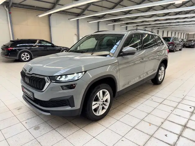 Skoda Kodiaq view 3