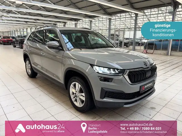 2023 Skoda Kodiaq in Grey for sale