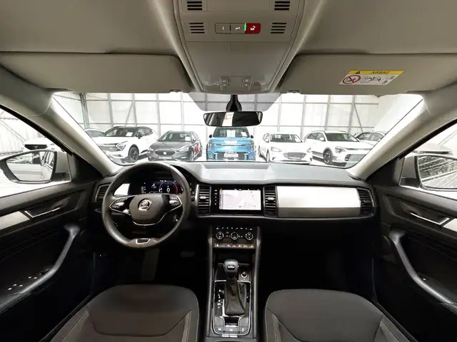 Skoda Kodiaq view 9