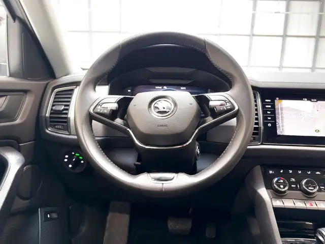 Skoda Kodiaq view 10