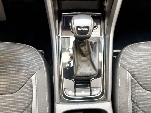 Skoda Kodiaq view 13