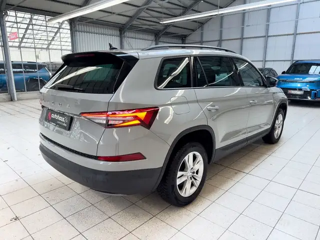 Skoda Kodiaq view 5